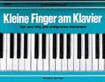 Kleine Finger am Klavier 2