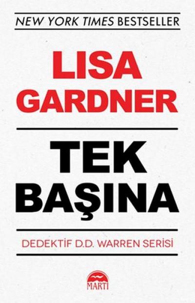 Tek Basina - Dedektif D.D. Warren Serisi