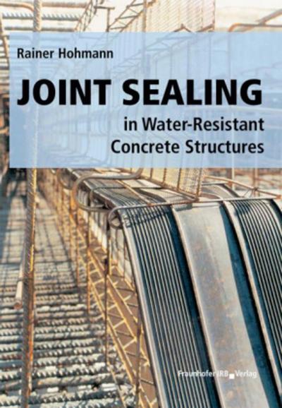 Joint Sealing in Water-Resistant Concrete Structures.