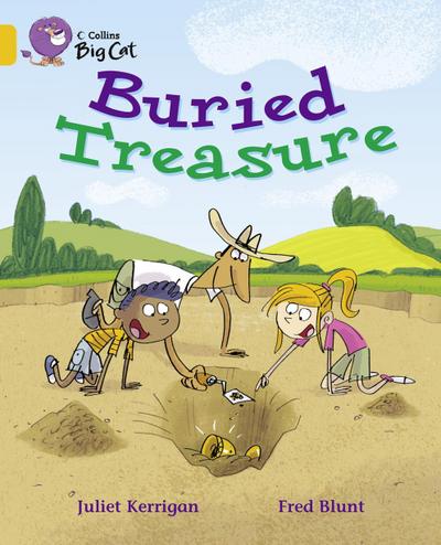Buried Treasure Workbook