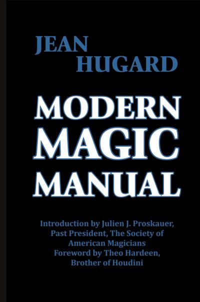 Modern Magic Manual