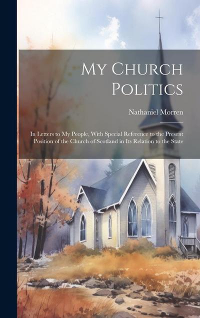 My Church Politics