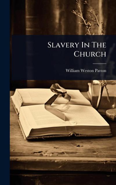 Slavery In The Church