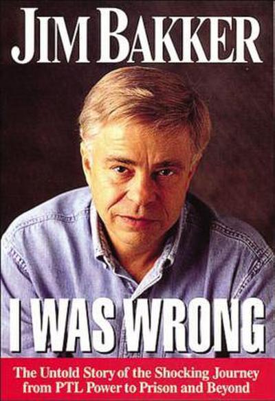 The I Was Wrong