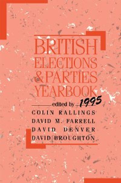 British Elections and Parties Yearbook