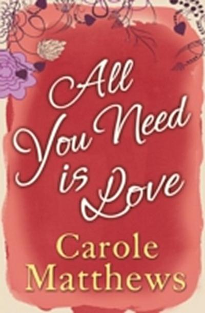 All You Need is Love