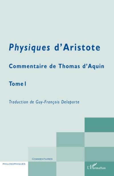 Delaporte, G: Physiques d’Aristote