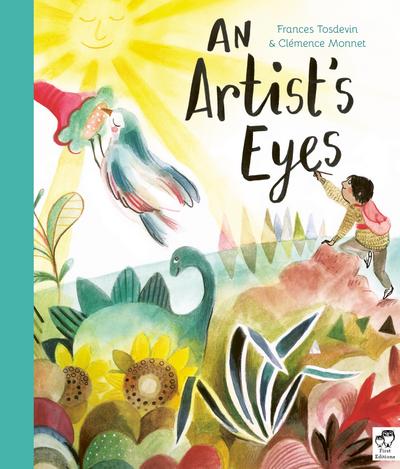 Artist’s Eyes