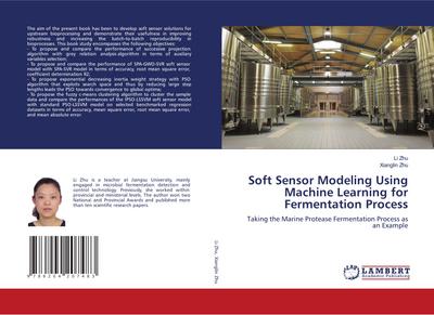 Soft Sensor Modeling Using Machine Learning for Fermentation Process