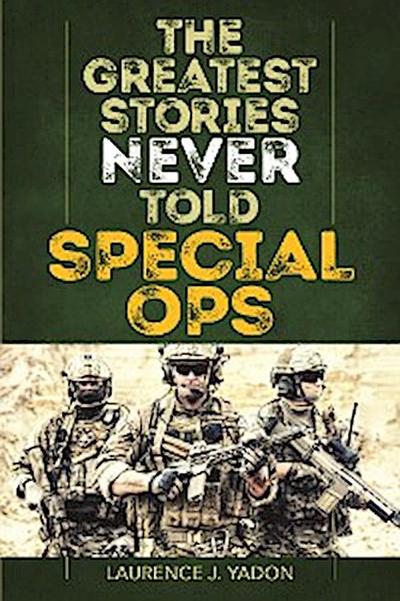 The Greatest Stories Never Told