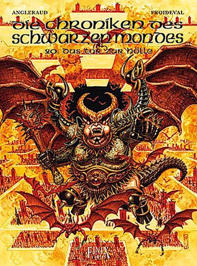 Die Chroniken des Schwarzen Mondes 20