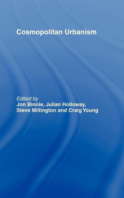 Cosmopolitan Urbanism