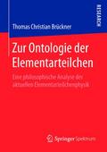 Zur Ontologie der Elementarteilchen