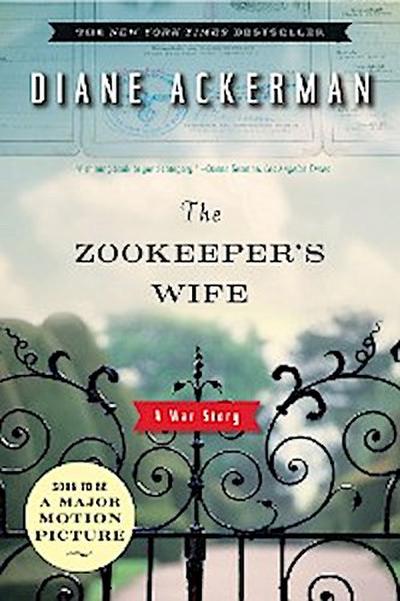 The Zookeeper’s Wife: A War Story