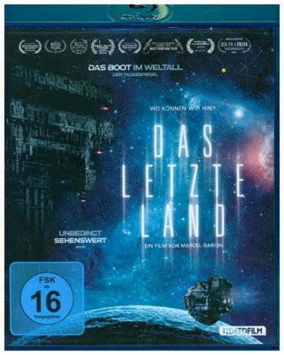 Das letzte Land, 1 Blu-ray