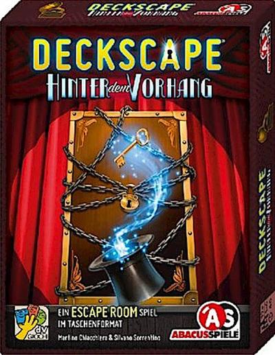 Deckscape - Hinter dem Vorhang