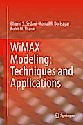 WiMAX Modeling: Techniques and Applications