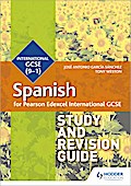 Pearson Edexcel International GCSE Spanish Study and Revision Guide