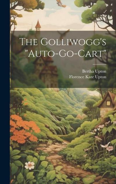 The Golliwogg’s "auto-go-cart"