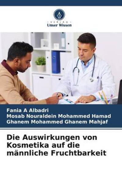 Die Auswirkungen von Kosmetika auf die männliche Fruchtbarkeit