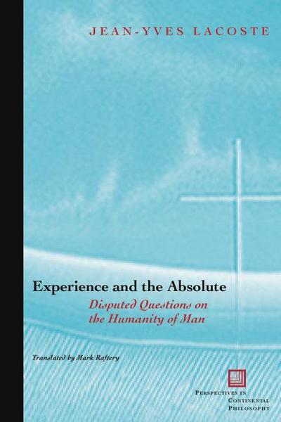 Experience and the Absolute