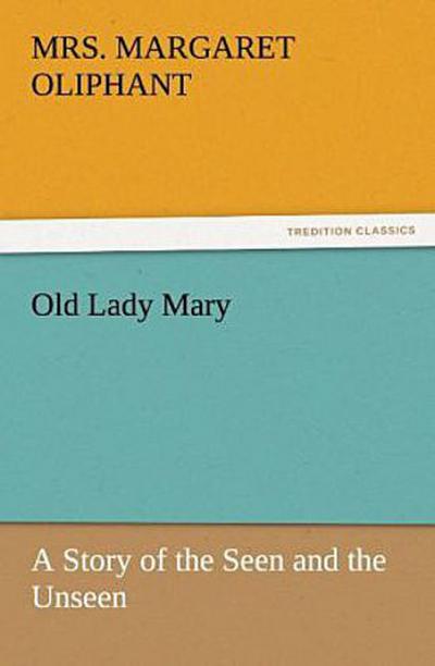 Old Lady Mary