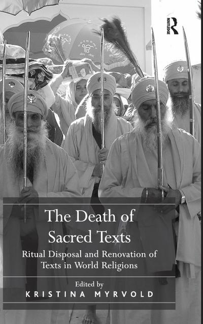 The Death of Sacred Texts
