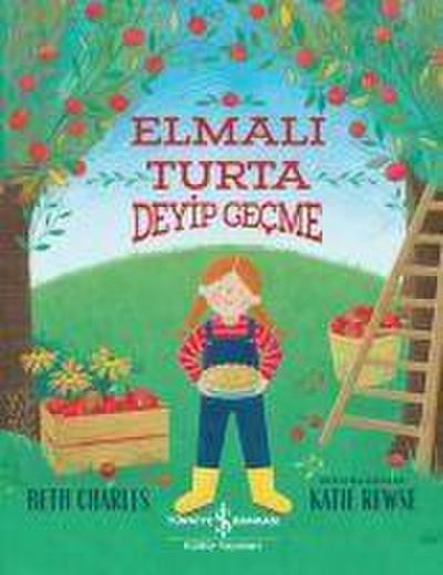Elmali Turta Deyip Gecme