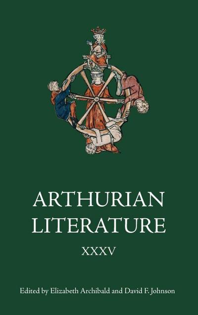 Arthurian Literature XXXV