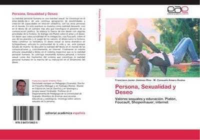 Persona, Sexualidad y Deseo