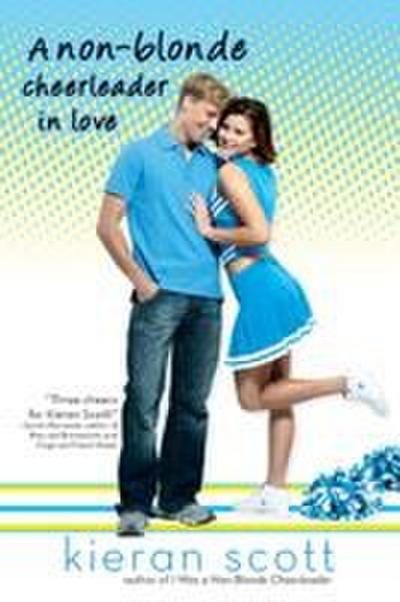 A Non-Blonde Cheerleader in Love