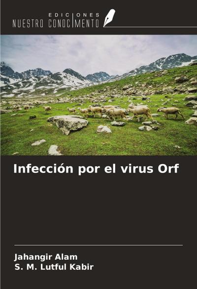 Infección por el virus Orf