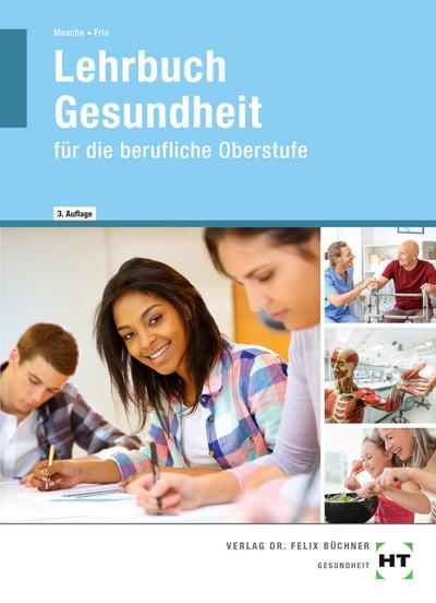 Lehrbuch Gesundheit