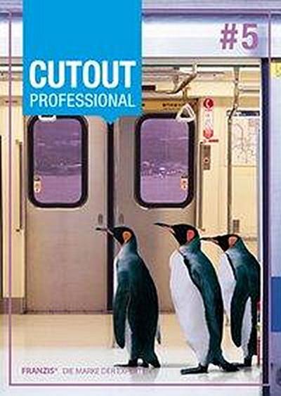 CutOut professional #5 (Win & Mac)/CD-ROM
