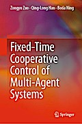 Fixed-Time Cooperative Control of Multi-Agent Systems