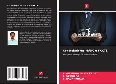 Controladores HVDC e FACTS