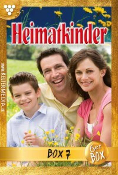 Heimatkinder Jubiläumsbox 7 - Heimatroman