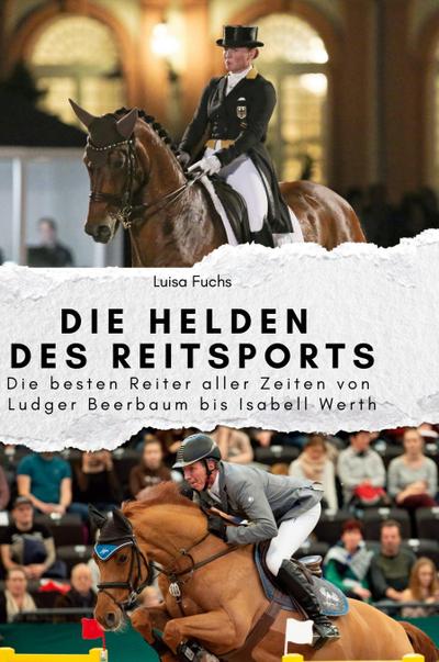 Die Helden des Reitsports
