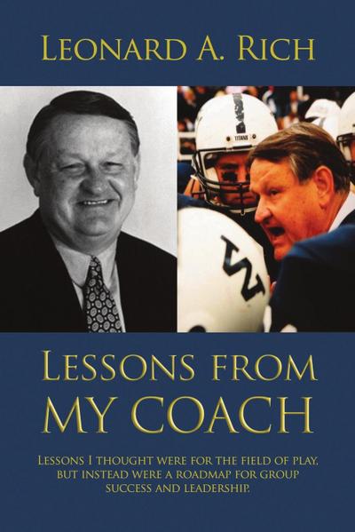 Lessons from My Coach