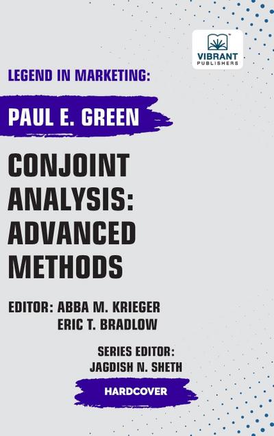 Conjoint Analysis