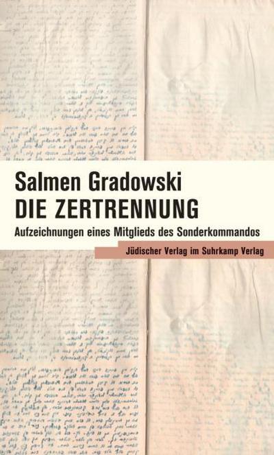 Die Zertrennung