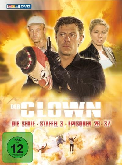 Der Clown - Die Serie Staffel 3