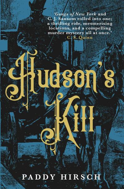 Hudson’s Kill
