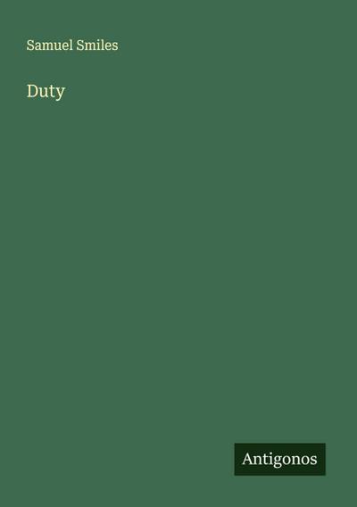 Duty