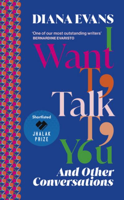 I Want to Talk to You