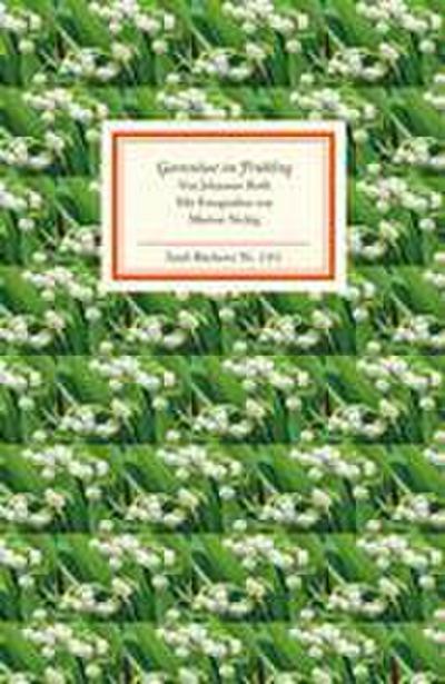 Gartenlust im Frühling