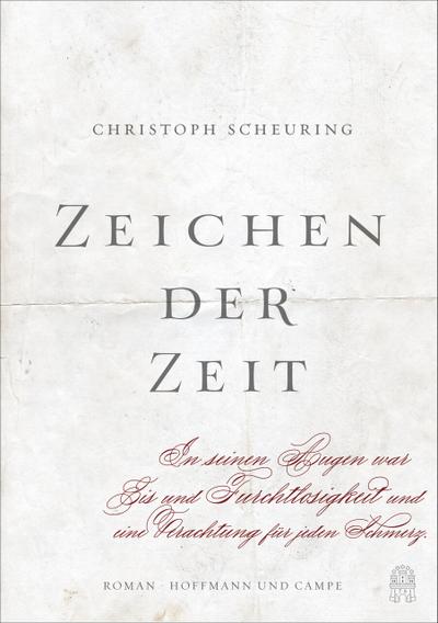 Zeichen der Zeit
