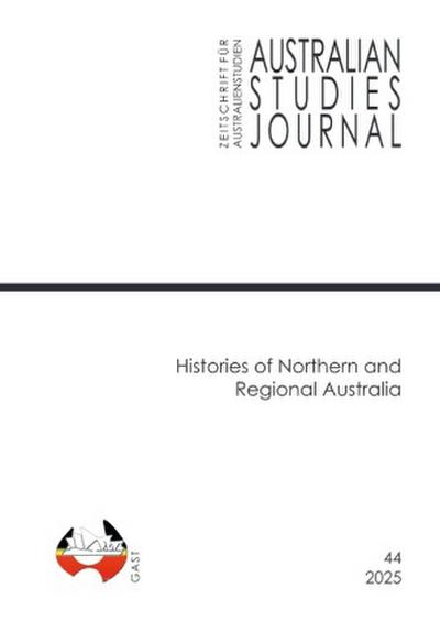 Histories of Northern and Regional Australia