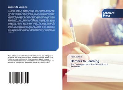 Barriers to Learning
