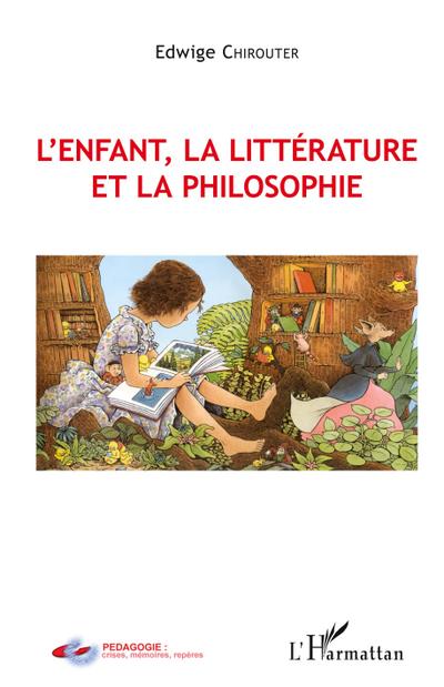 L’enfant, la littérature et la philosophie